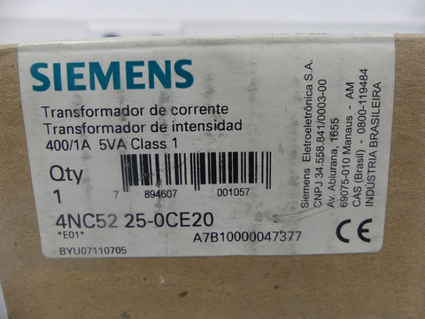 SIEMENS 4NC5225-0CE20