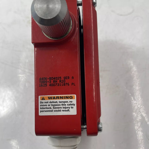 Allen Bradley 440K-B04025