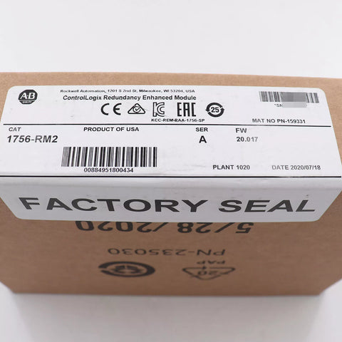 ALLEN BRADLEY 1756-RM2