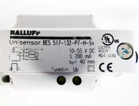 BALLUFF BES 517-132-P7-H-S4