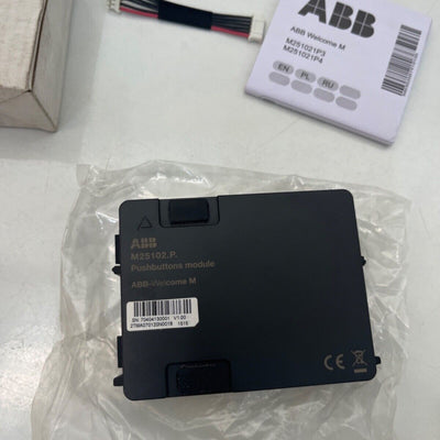 ASEA BROWN BOVERI M251021P4