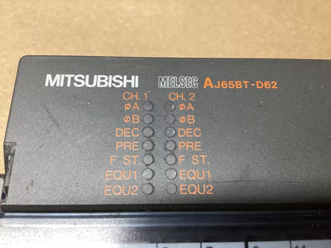 Mitsubishi AJ65BT-D62