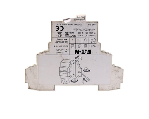 Eaton NHI11-PKZ0/XTPAXSA11