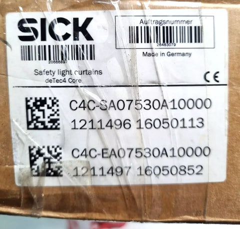 SICK C4C-SA07530A10000