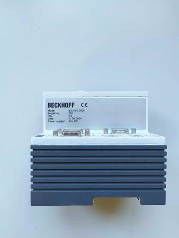 BECKHOFF BX3100-0000