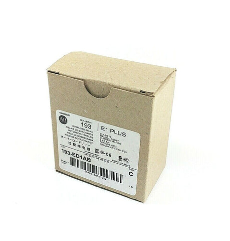 Allen Bradley 193-ED1AB