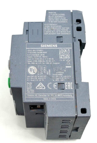 Siemens 6ED1052-1MD08-0BA0