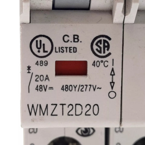 Eaton WMZT2D20