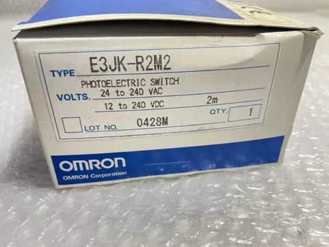 OMRON E3JK-R2M2