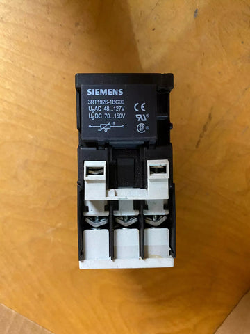 SIEMENS 3RT1025-1A+3RT1926-1BC00