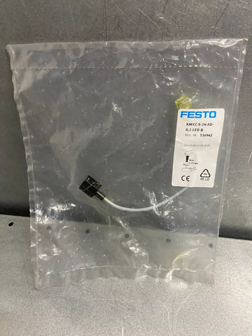 FESTO KMYZ-9-24-AD-0,2-LED-B