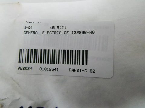 General Electric 132936-W6