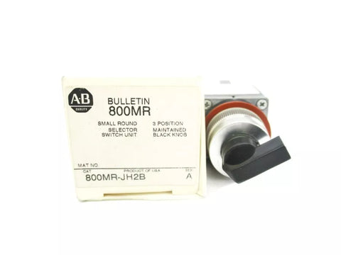 ALLEN BRADLEY  800MR-JH2B