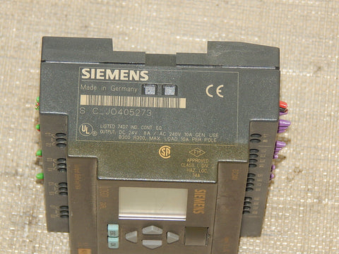 SIEMENS 6ED1-053-1HA00-0BA0