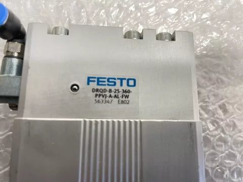 FESTO DRQD-B-25-360-PPVJ-A-AL-FW