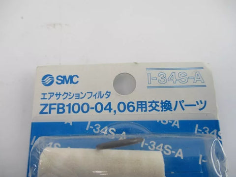 SMC  I-34S-A