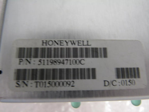 Honeywell 51198947100C