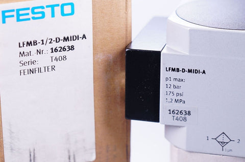 Festo LFMB-1/2-D-MIDI-A