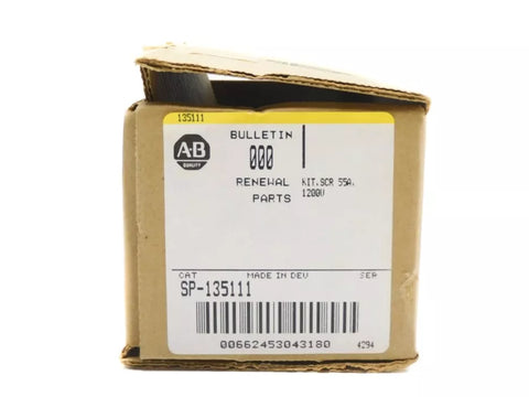 ALLEN BRADLEY SP-135111