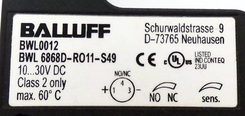 BALLUFF BWL 6868D-R011-S49