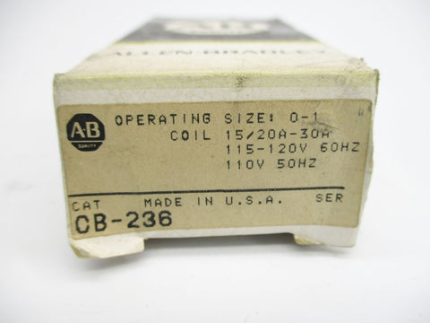 ALLEN BRADLEY CB236