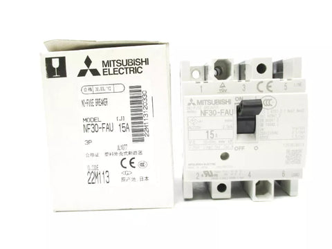 MITSUBISHI NF30-FAU3P15A