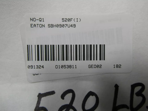 Eaton SBH0907049-001