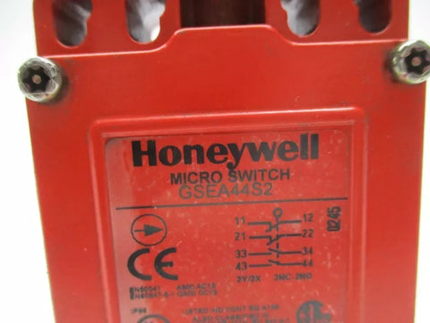 HONEYWELL GSEA44S2