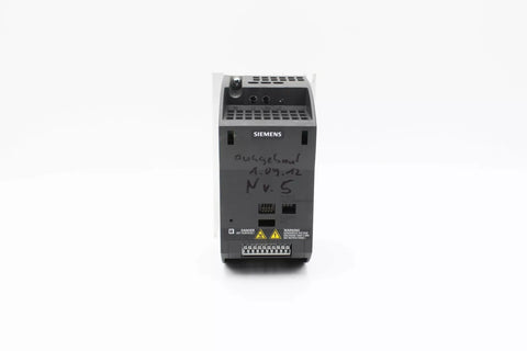 Siemens 6SL3211-0AB11-2BA1