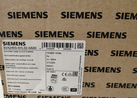 Siemens 3VA2463-5HL32-0AB0