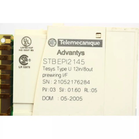 TELEMECANIQUE STB-EPI-2145