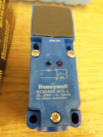 HONEYWELL 923C46N-A7T-L