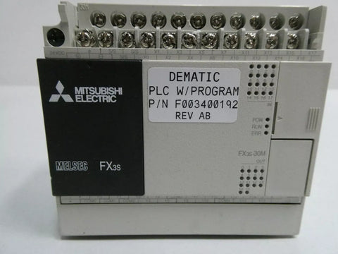 Mitsubishi FX3S-30MR/DS