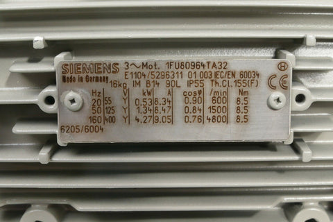 Siemens 1FU8096-4TA32