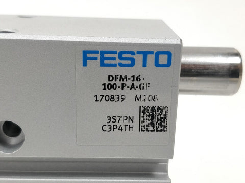 FESTO DFM-16-100-P-A-GF