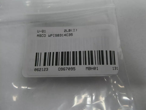Asco WPIS8314C35