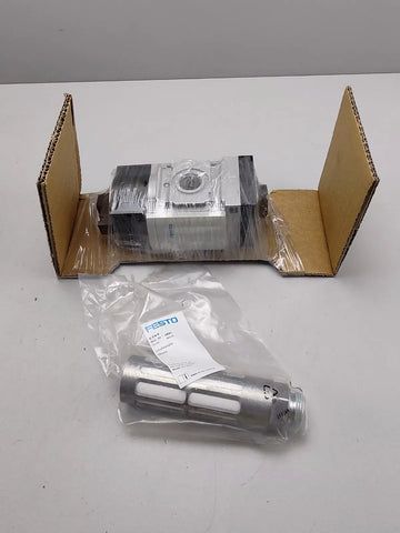 FESTO MS6-SV-1/2-C-10V24-S