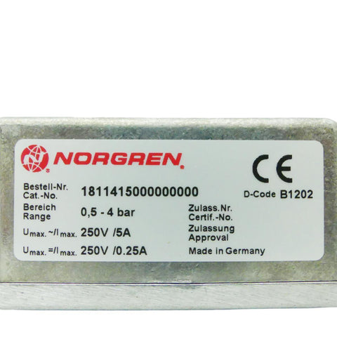 NORGREN 1811415000000000