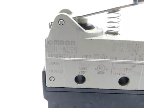 OMRON SHL-W255