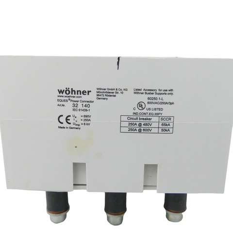 WOHNER 32140