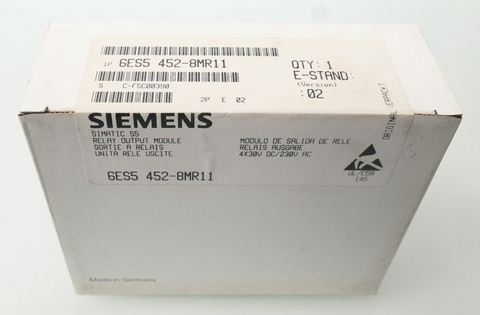 Siemens 6ES5452-8MR11