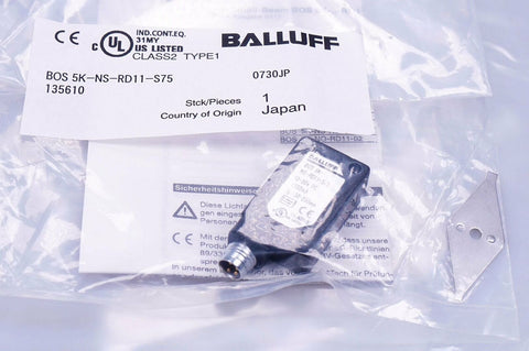 BALLUFF BOS 5K-NS-RD11-S75