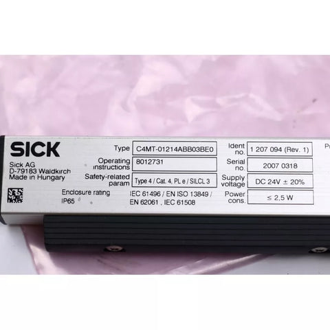 SICK C4MT-01214ABB03BE0