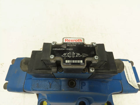 BOSCH REXROTH R978019413+R978892675