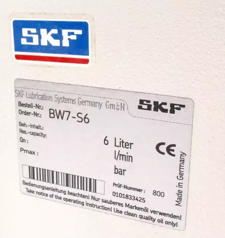 SKF BW7-S6