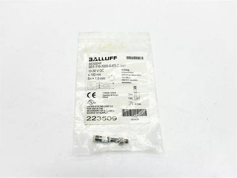 BALLUFF BES516-3005-G-E5-C-S49