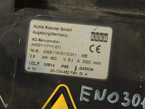 KUKA KK53Y-YYY-071