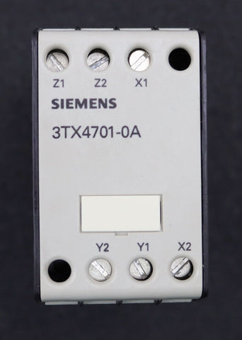 SIEMENS 3TX4701-0AN1