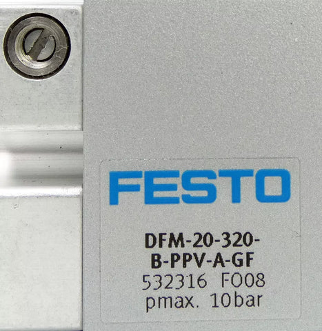 FESTO DFM-20-320-B-PPV-A-GF