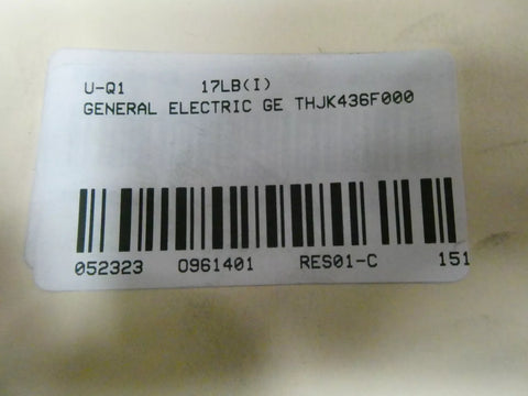 General Electric THJK436F000